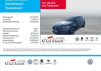 Seat Leon, 2024