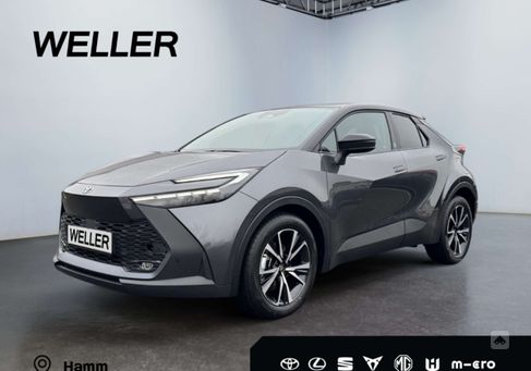 Toyota C-HR, 2024