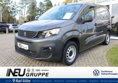 Peugeot Partner, 2021