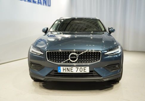 Volvo V60 Cross Country, 2021