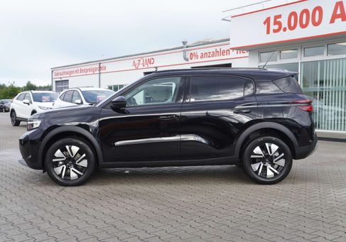 Opel Frontera, 2026