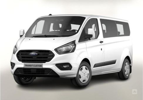 Ford Transit Custom, 2023