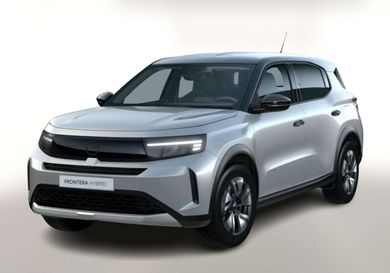 Opel Frontera, 2026