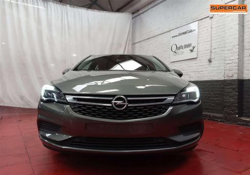Opel Astra, 2019