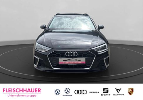 Audi A4, 2021