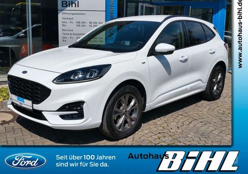 Ford Kuga, 2021