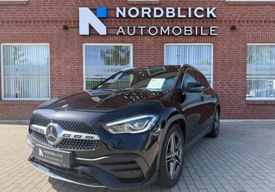 Mercedes-Benz GLA 250, 2021