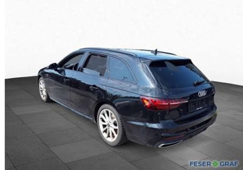 Audi A4, 2020