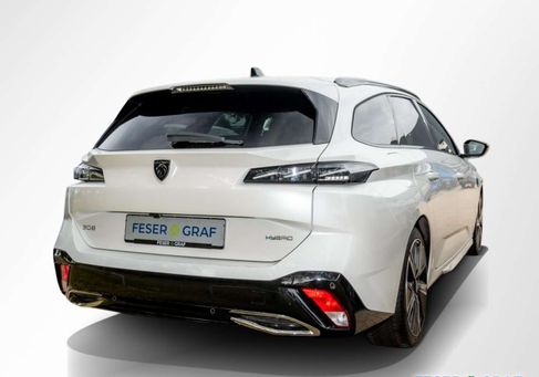 Peugeot 308, 2022