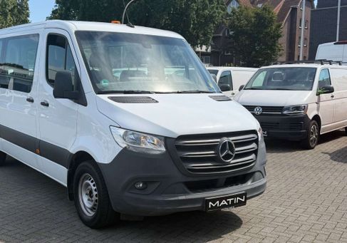 Mercedes-Benz Sprinter, 2019