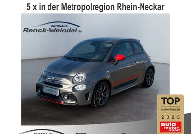 Abarth 595, 2018