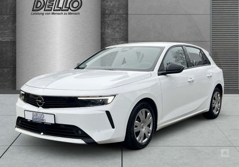 Opel Astra, 2023