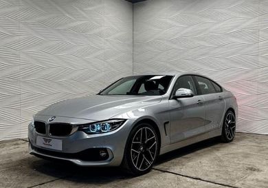 BMW 4 Serija, 2020