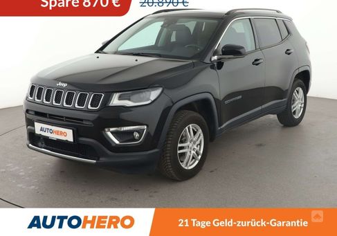Jeep Compass, 2018