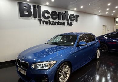 BMW 118, 2019