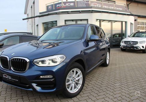 BMW X3, 2019