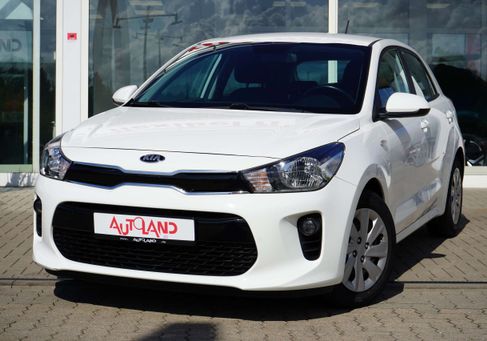 Kia Rio, 2020