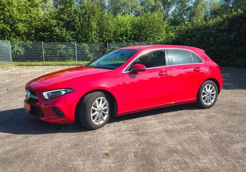 Mercedes-Benz A 220, 2019