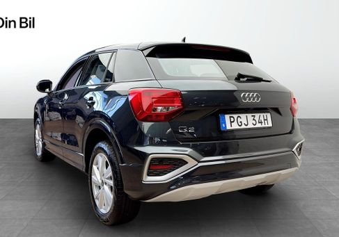 Audi Q2, 2025 3