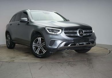 Mercedes-Benz GLC 220, 2021