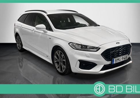 Ford Mondeo, 2019