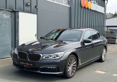 BMW 730, 2019 2