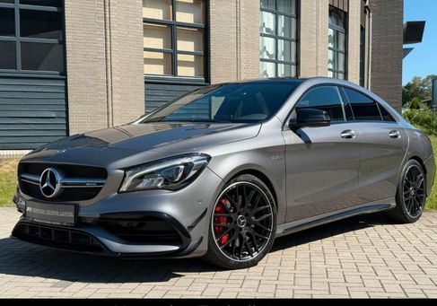 Mercedes-Benz CLA 45 AMG, 2017