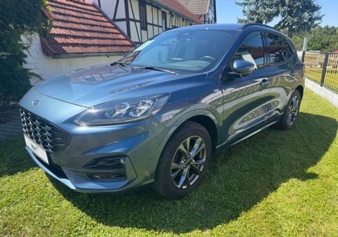 Ford Kuga, 2021