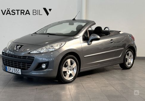 Peugeot 207, 2011