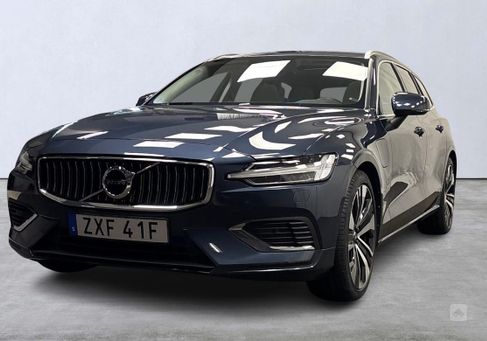 Volvo V60, 2022