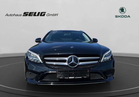 Mercedes-Benz C 180, 2021