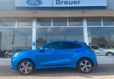 Ford Puma, 2024