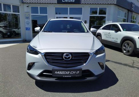 Mazda CX-3, 2021