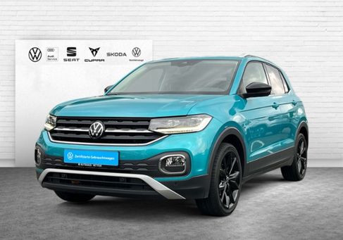 Volkswagen T-Cross, 2022