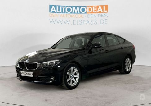 BMW 318, 2020