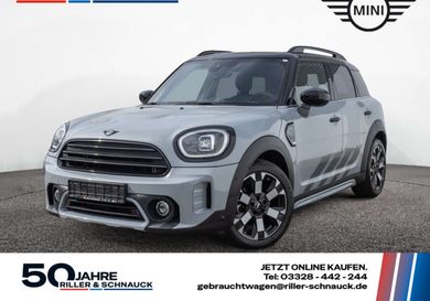 MINI Cooper Countryman, 2022