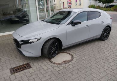 Mazda 3, 2026