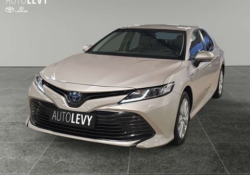 Toyota Camry, 2021