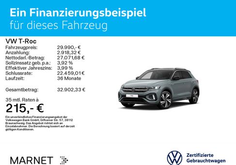 Volkswagen T-Roc, 2024