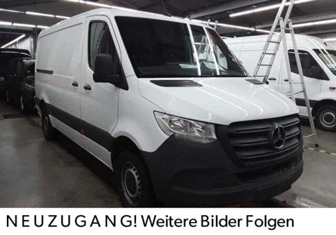 Mercedes-Benz Sprinter, 2019