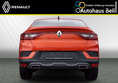 Renault Arkana, 2022