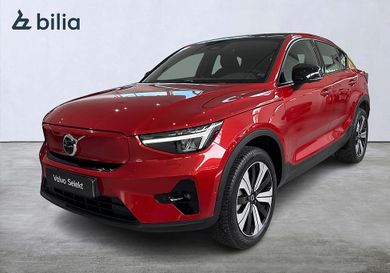 Volvo C40, 2023