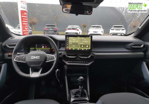 Dacia Duster, 2026 3