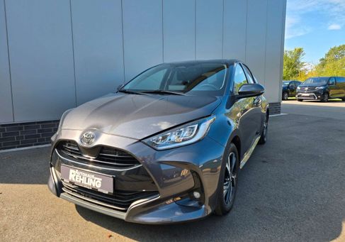 Toyota Yaris, 2024 2