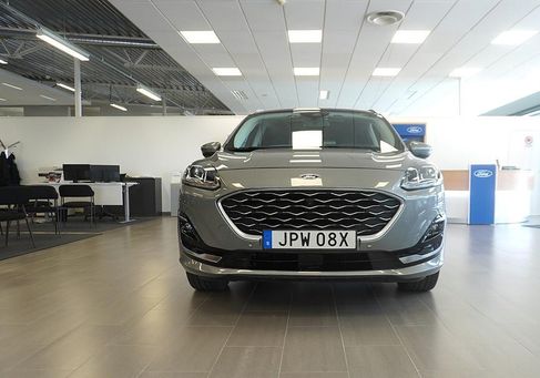 Ford Kuga, 2021