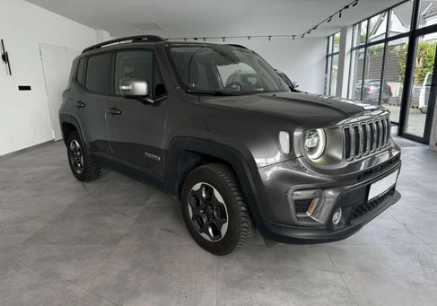 Jeep Renegade, 2019 2