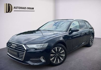 Audi A6, 2020
