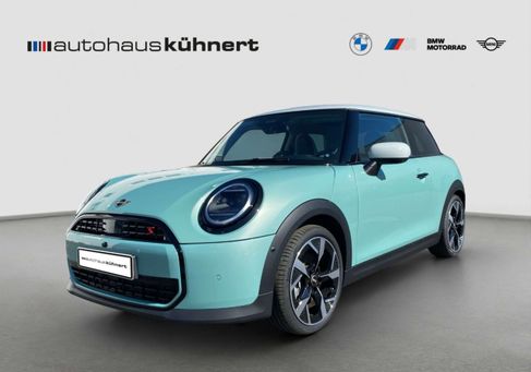 MINI Cooper S, 2024
