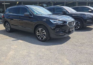 Seat Tarraco, 2021