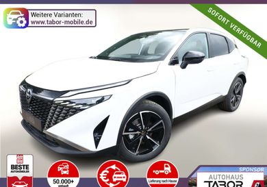 Nissan Qashqai, 2026